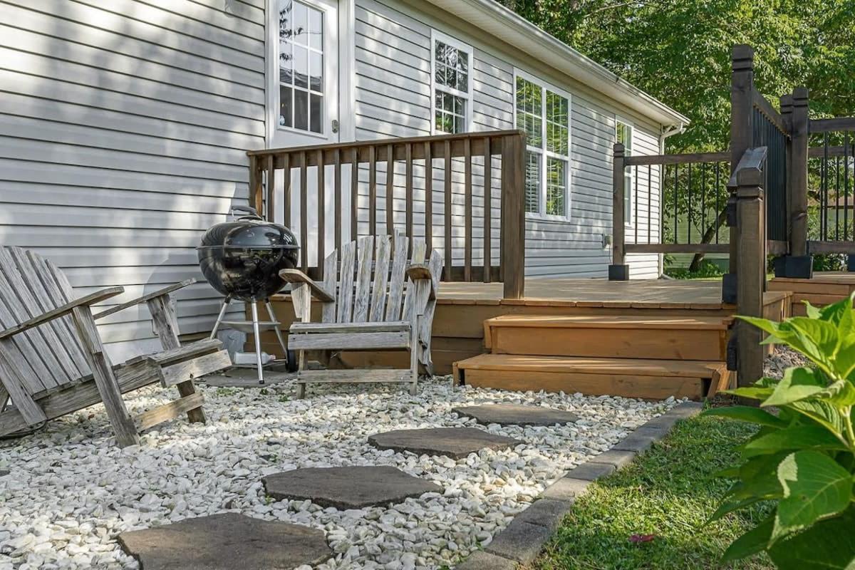 Burgess Falls Bungalow Minutes From Cookeville Sparta Exterior photo