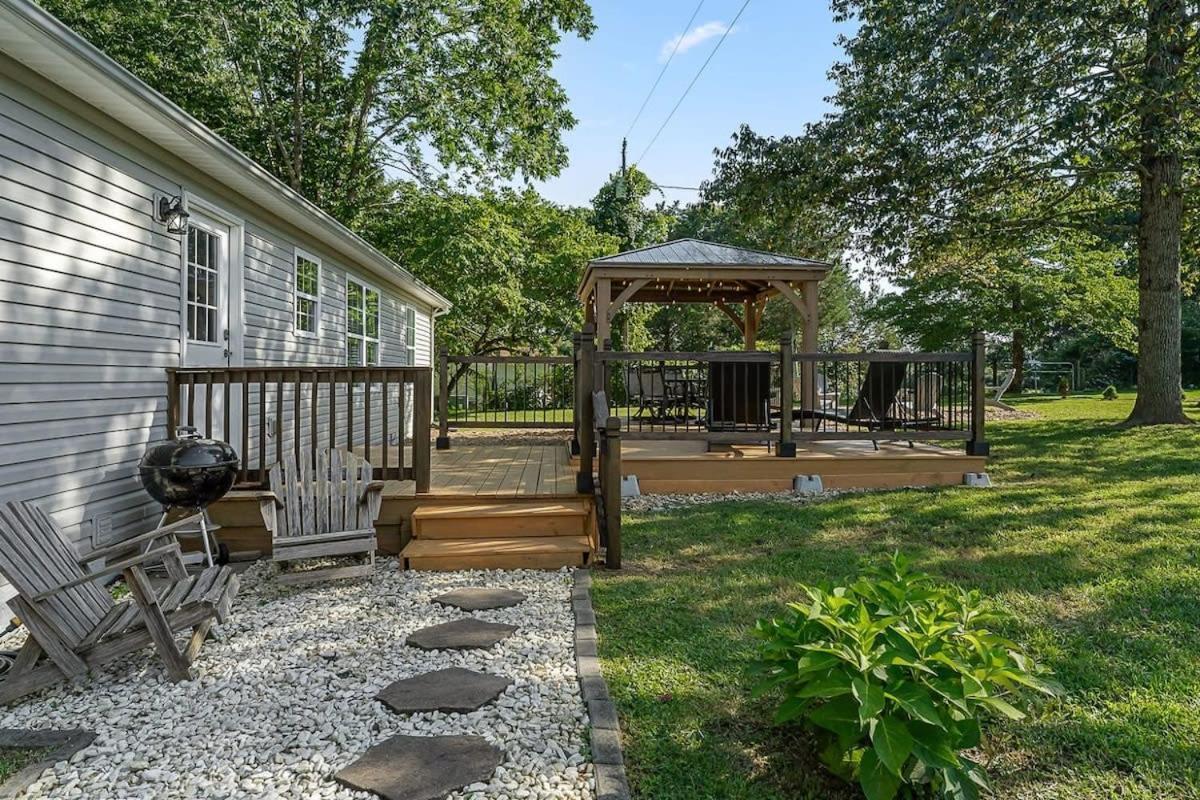 Burgess Falls Bungalow Minutes From Cookeville Sparta Exterior photo