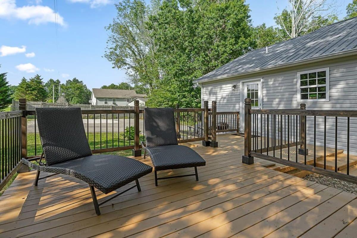 Burgess Falls Bungalow Minutes From Cookeville Sparta Exterior photo