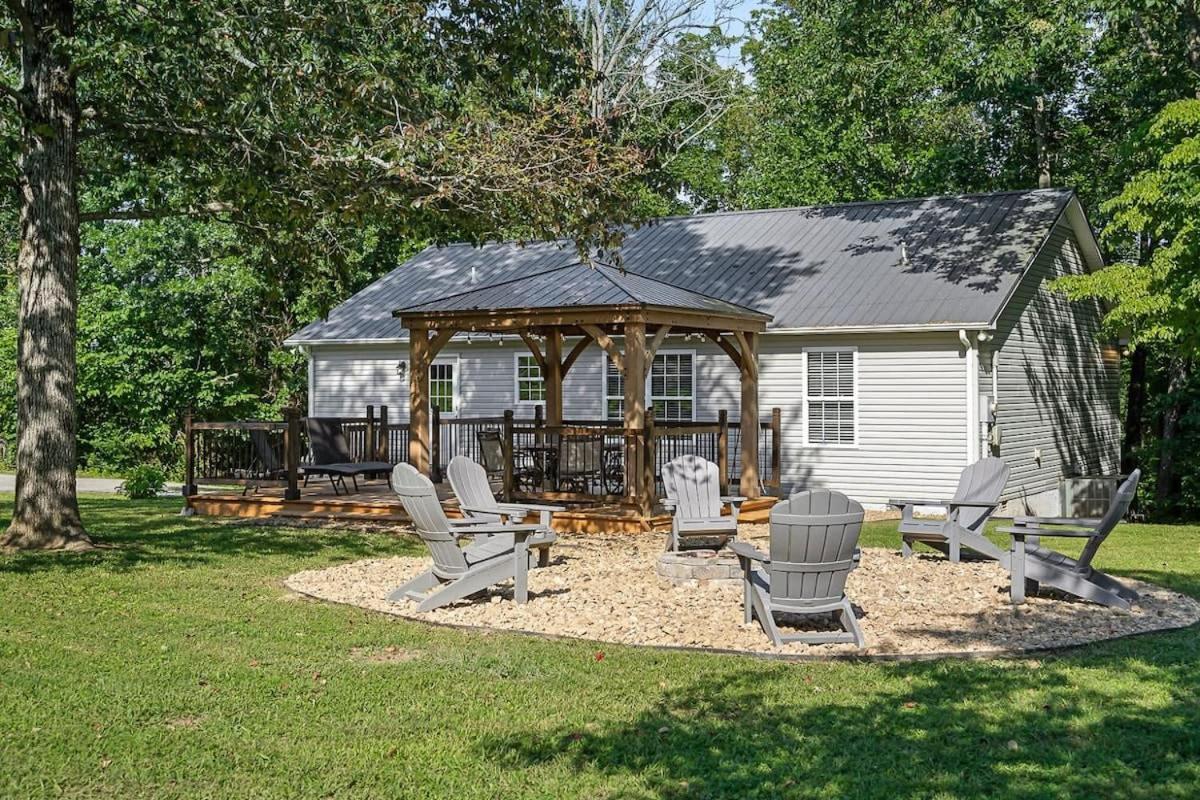 Burgess Falls Bungalow Minutes From Cookeville Sparta Exterior photo